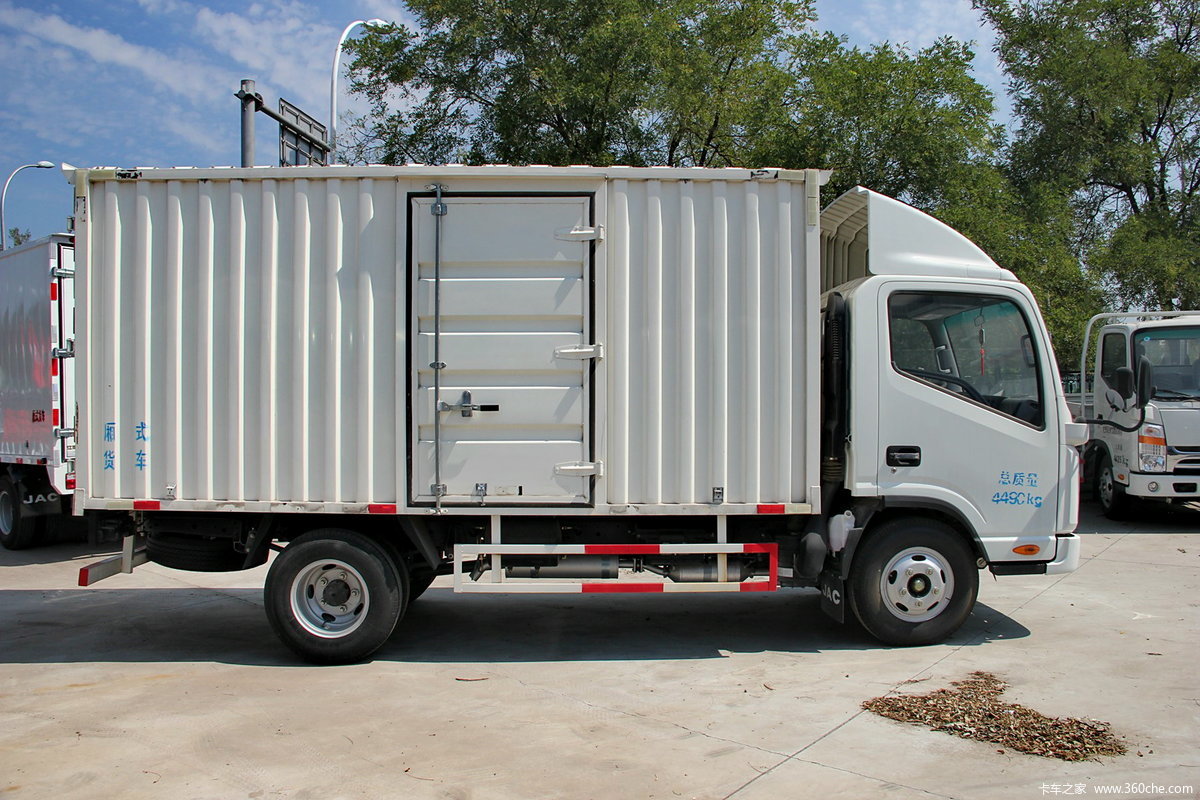 【图】江淮 帅铃k340 120马力 4.