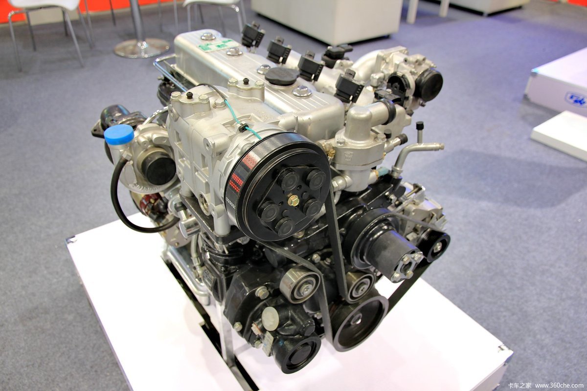 【图】云内动力yn38qne 国五 发动机_实拍图片_212323_卡车之家
