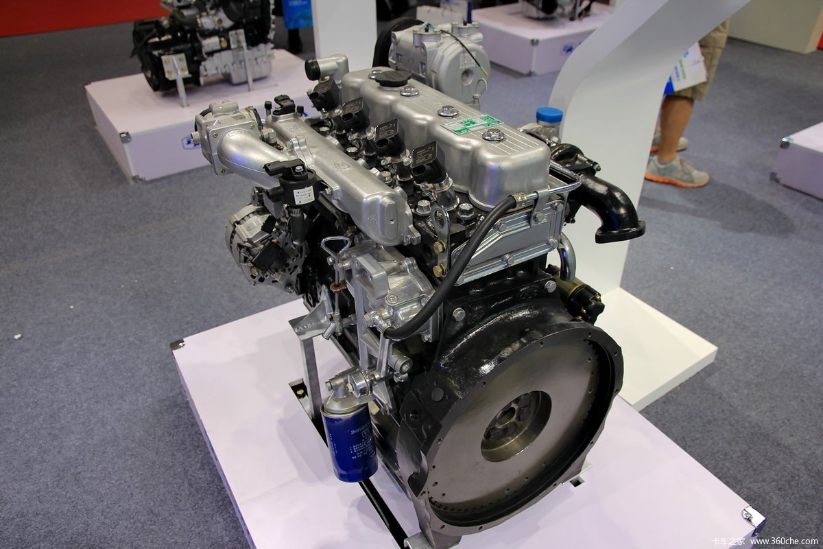 【图】云内动力yn38qne 国五 发动机_实拍图片_212327_卡车之家