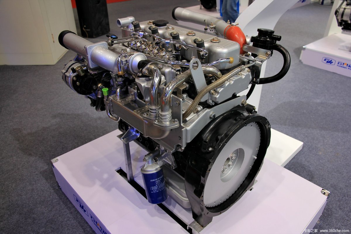 【图】云内动力yn38crd7 国四 发动机_实拍图片_212419_卡车之家