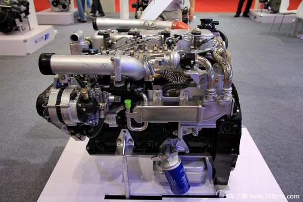 云内动力YN38CR-2 129马力 3.76L 国三 柴油发动机