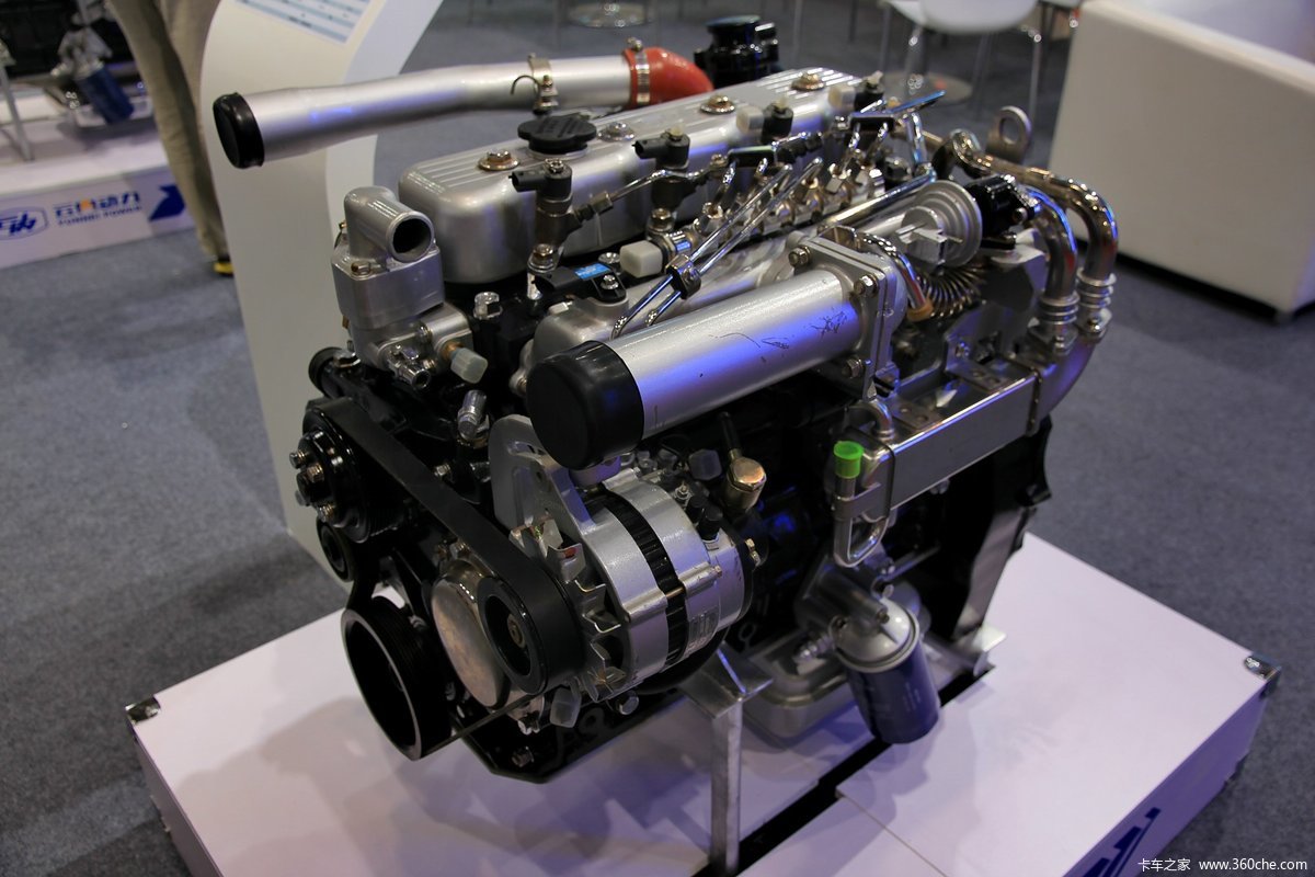 【图】云内动力yn38crd7 国四 发动机_实拍图片_212421_卡车之家