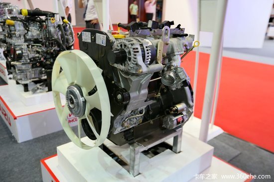 江西五十铃je4n28140马力278l国五柴油发动机