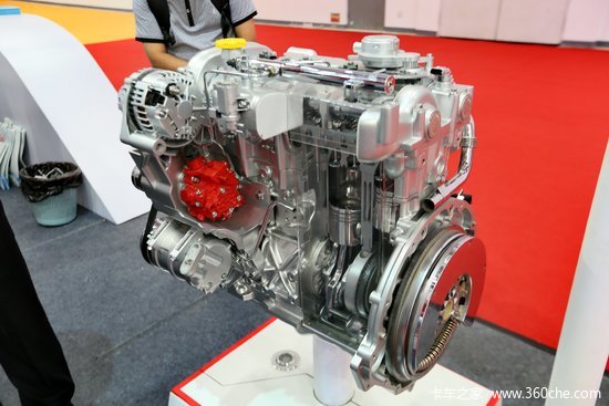 江西五十铃je4d25e 136马力 2.5l 国四 柴油发动机