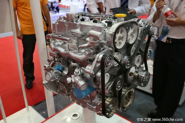 优惠0.3万 广州市五十铃VM系列发动机系列超值促销