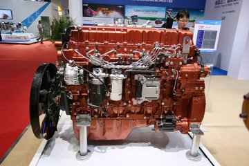 联合动力YC6K1246-50 460马力 12L 国五 柴油发动机