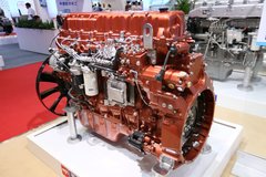 联合动力YC6K1243-50 430马力 12L 国五 柴油发动机