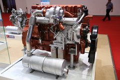 联合动力YC6K1240-40 400马力 12L 国四 柴油发动机