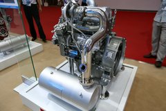 玉柴YC4EG160-40 160马力 4.73L 国四 柴油发动机