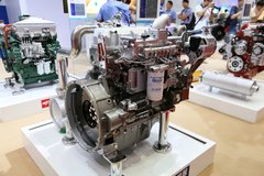 玉柴YC4EG170-50 170马力 4.73L 国五 柴油发动机
