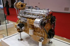 玉柴YC6J125Z-T30 125马力 6.5L 国三 柴油发动机