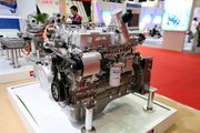 玉柴YC6L310-60 310马力 8.4L 欧六 柴油发动机