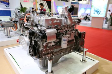 玉柴YC6L330-60 350马力 8.4L 欧六 柴油发动机