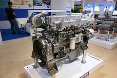玉柴YC6MK350-42 350马力 10.3L 国四 柴油发动机