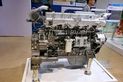 玉柴YC6MK350-50 350马力 10.3L 国五 柴油发动机