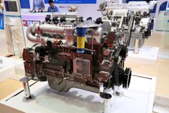 玉柴YC6G260N-50 260马力 7.8L 国五 天然气发动机