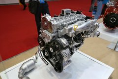 玉柴YC4D20-50 150马力 4.2L 国五 柴油发动机