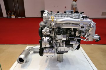 玉柴YC4D130-50 130马力 4.2L 国五 柴油发动机