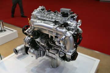 玉柴YC4D140-50 140马力 4.2L 国五 柴油发动机