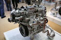 玉柴YC4D20-50 150马力 4.2L 国五 柴油发动机