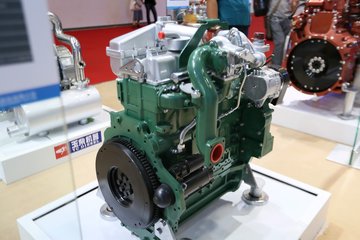 玉柴yc4a140l-t20 140马力 4.84l 国二 柴油发动机 卡车图片