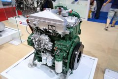 玉柴YC4A140L-T20 140马力 4.84L 国二 柴油发动机