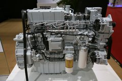 潍柴WP7.270E40 270马力 7.14L 国四 柴油发动机