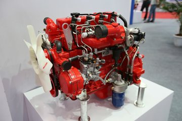 全柴4A2-88C55 88马力 2.27L 国五 柴油发动机