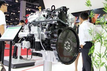 江淮锐捷特2.7L CTI 156马力 2.7L 国五 柴油发动机