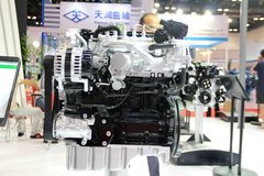 江淮锐捷特2.0L CTI 136马力 2L 国五 柴油发动机