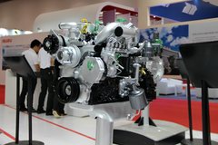 江淮锐捷特HFC4DF1-2C2 112马力 2.54L 国四 柴油发动机