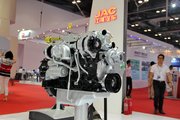 江淮锐捷特HFC4DE1-1D 152马力 2.7L 国五 柴油发动机
