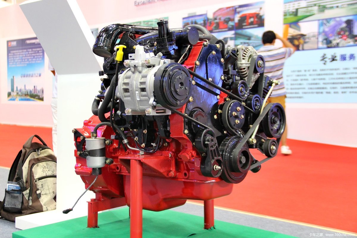 【图】朝柴cyngd3.0-ce4 国四 发动机_实拍图片_213946_卡车之家
