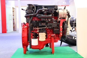 朝柴CY4102-N4A 120马力 3.86L 国四 天然气发动机