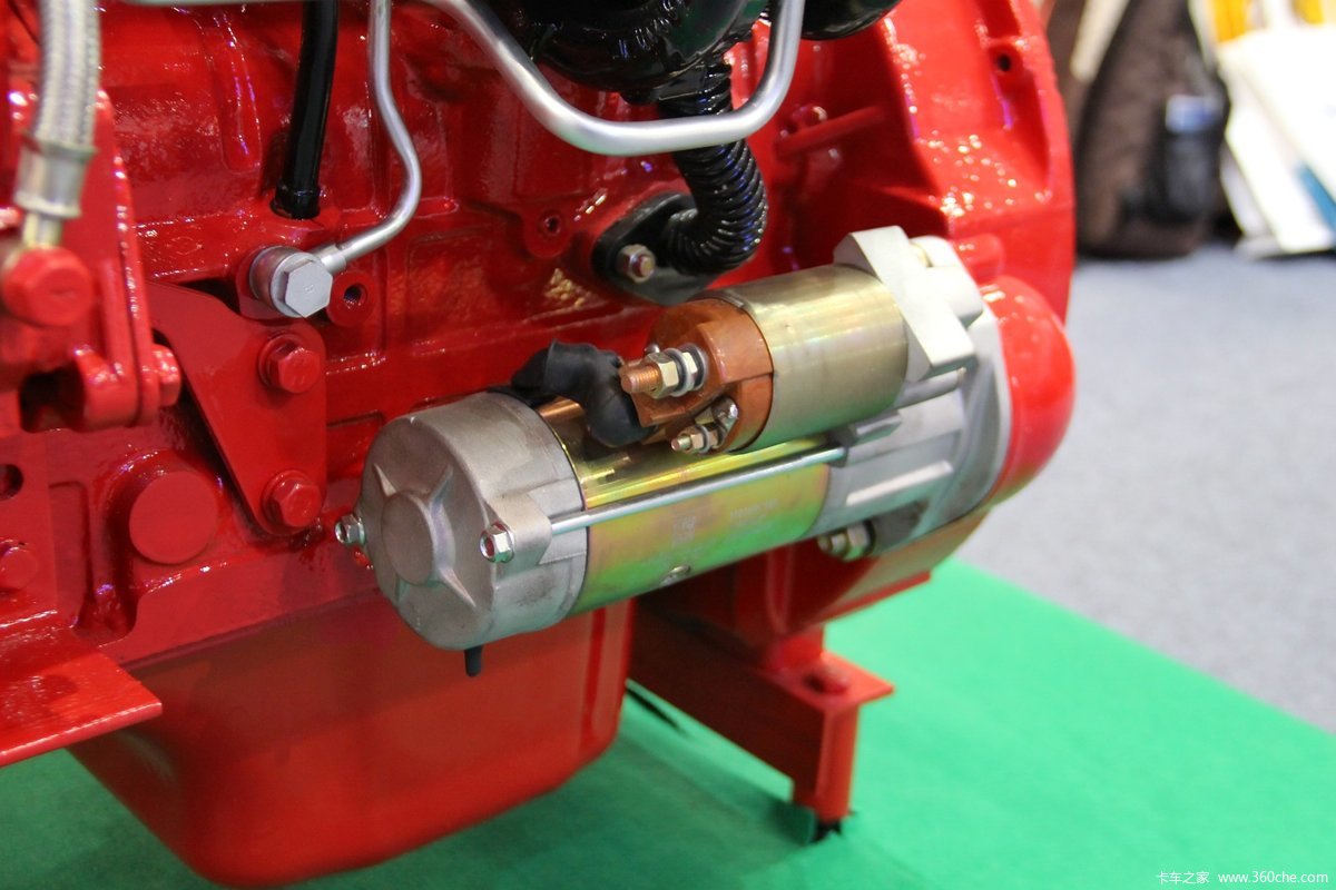 【图】朝柴cy4102-n5e 106马力 3.