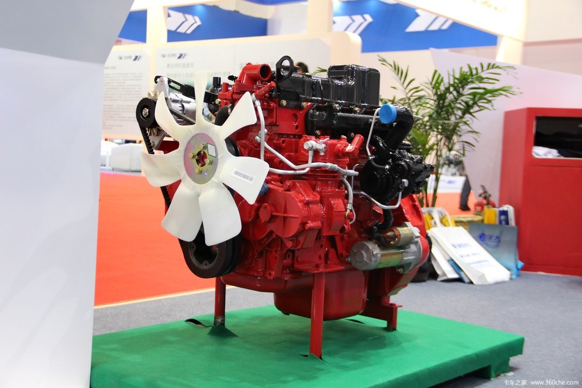 【图】朝柴cy4102-n5e 106马力 3.