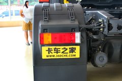 东风商用车 天龙重卡 385马力 6X4危化品运输牵引车(DFL4251A16)