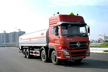 东风商用车 天龙 315马力 8X4 加油车(楚胜牌)(CSC5311GYYD10)