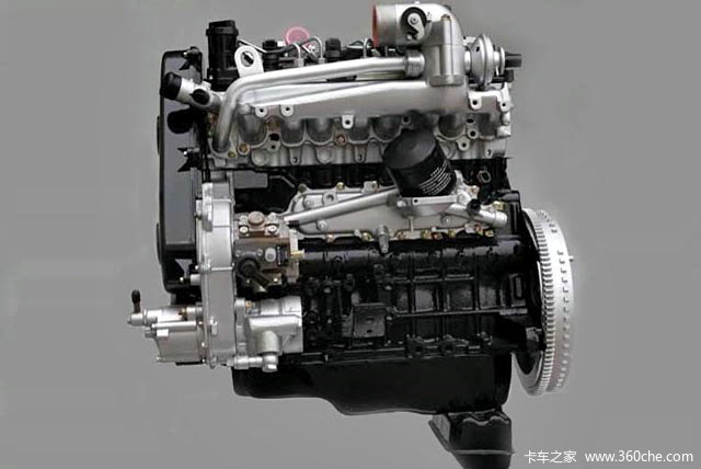 【图】新晨动力dk4a 发动机_实拍图片_217876_卡车之家