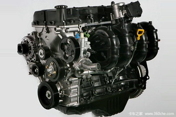 新晨动力3TZ 163马力 2.7L 国四 汽油发动机