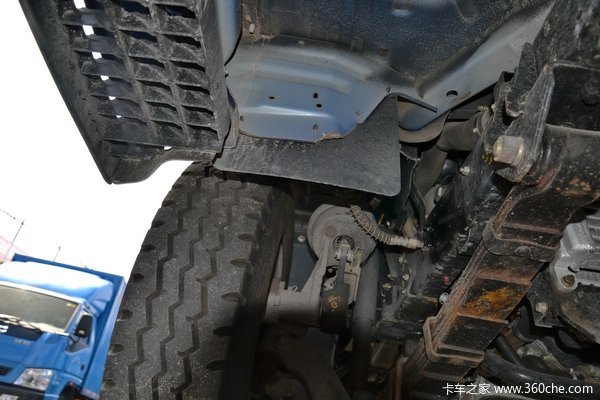 凯锐800载货车底盘图片