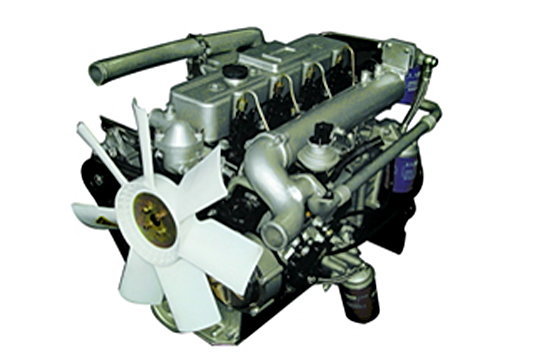 四达动力SD4M824U 112马力 3.3L 国四 柴油发动机