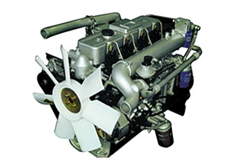 四达动力SD4D25R-70 95马力 2.55L 国五 柴油发动机