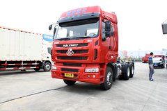 东风柳汽 乘龙M7重卡 430马力 6X4牵引车(潍柴)(LZ4251QDCA)