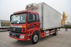 福田 欧马可5系 168马力 4X2 7.5米冷藏车(BJ5169XLC-FA)