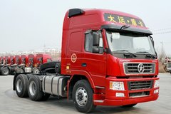 大运 N8H重卡 380马力 6X4 牵引车