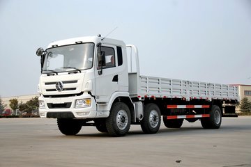 大运 N6重卡 复合型 220马力 6X2 8.6米栏板载货车(玉柴)(CGC1250D5CBHA)