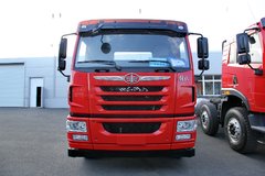 青岛解放 悍V重卡 290马力 8X4 6.8米自卸车(CA3310P1K2L3T4E5A80)