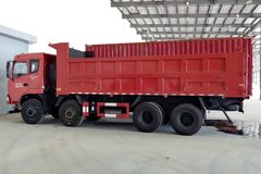 三环十通 昊龙重卡 270马力 8X4 6.2米自卸车(STQ3318L16Y4B14)