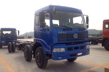 三环十通 昊龙中卡 210马力 6X2 7.2米栏板载货车(STQ1250L15Y4D24)